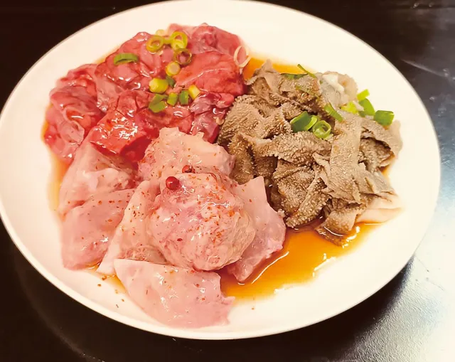 全力！！ソーセージ！