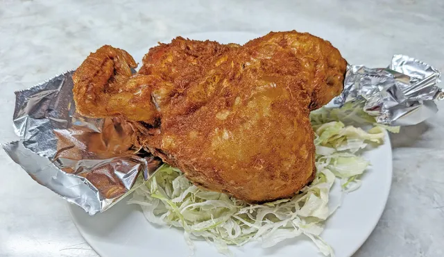 鳥やす