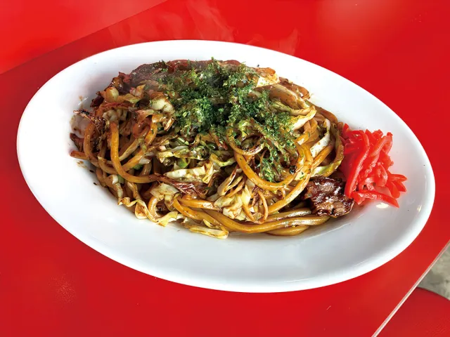 自家製麺 焼そば大野　