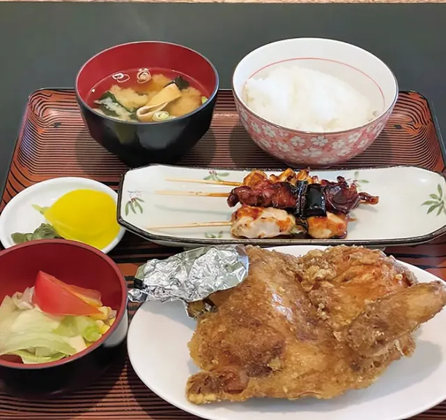 ひな鳥金子 今町店