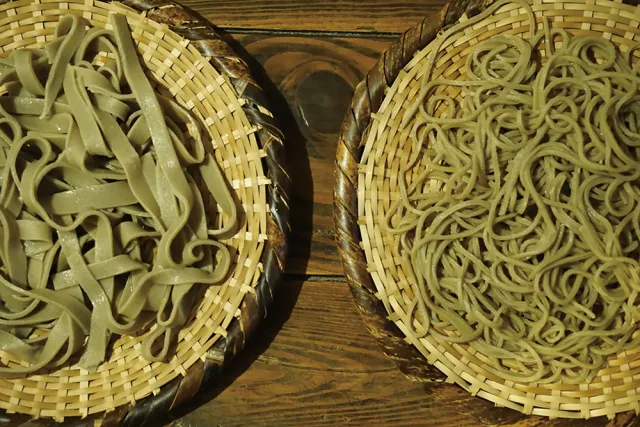 手打ち蕎麦　蕎麦前　わびすけ