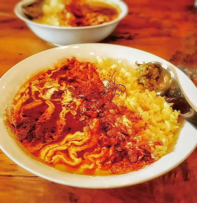 ミヤウチショウガカレー研究所