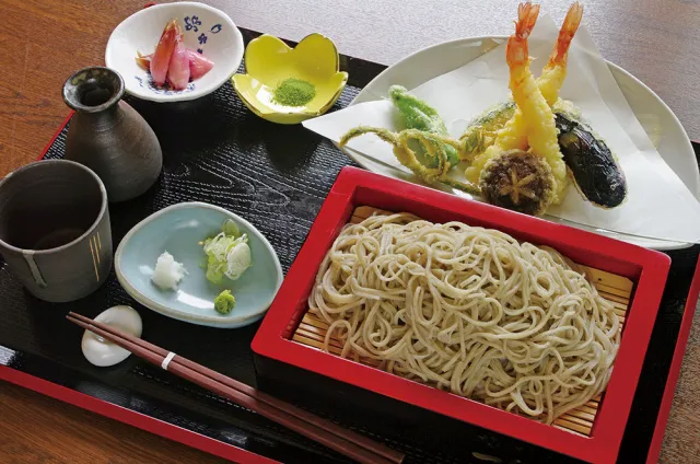 蕎麦処 一郷庵