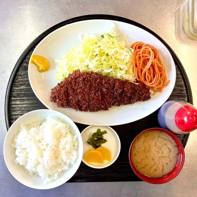 橋場食堂