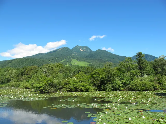 新潟県の山・登山
