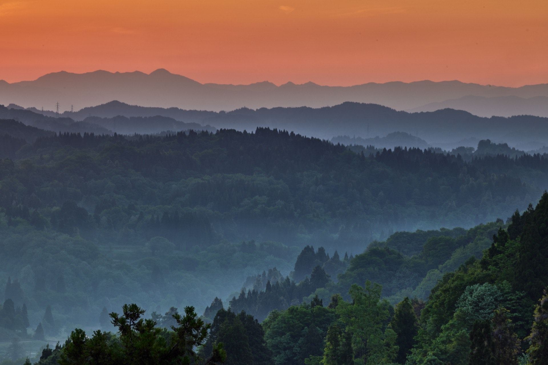 新潟の風景