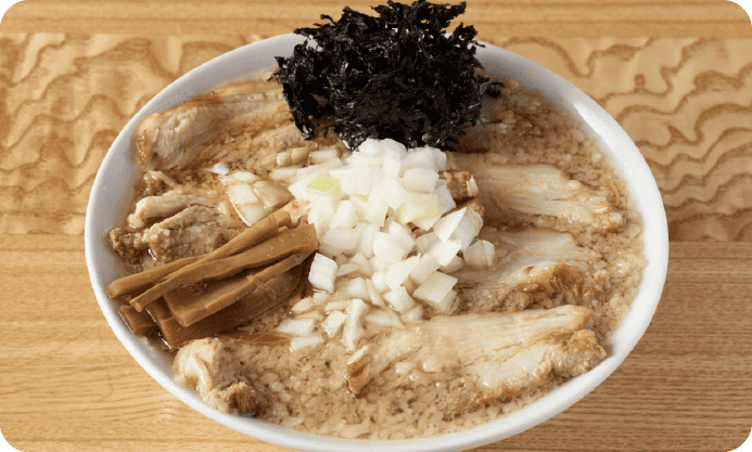 新潟県のラーメン