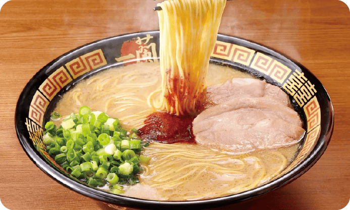 福岡県のラーメン