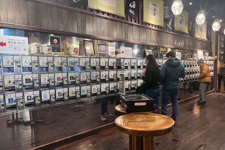 新潟県の日本酒