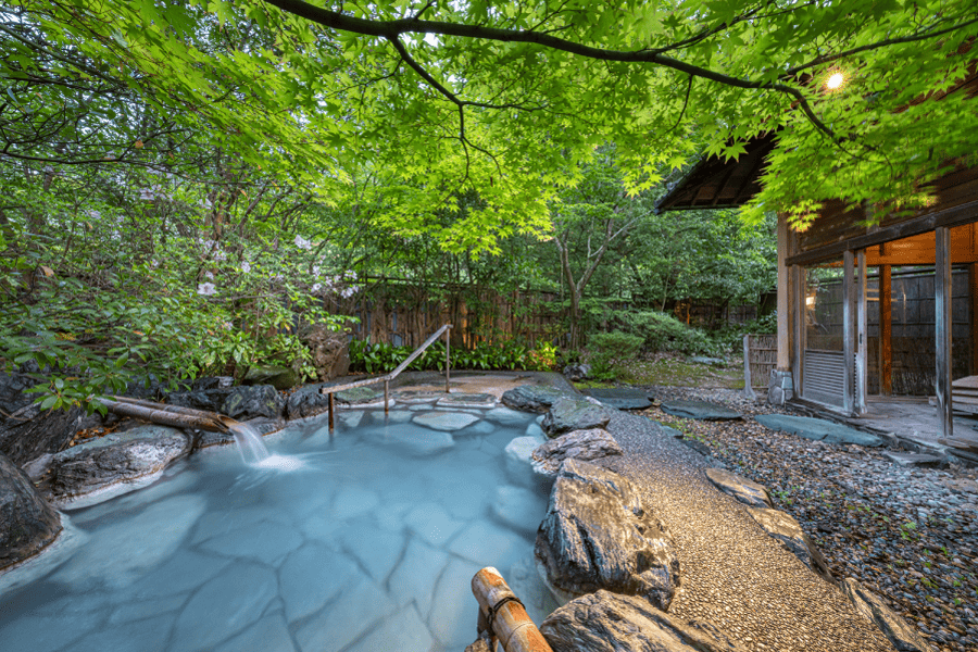 温泉王国・新潟