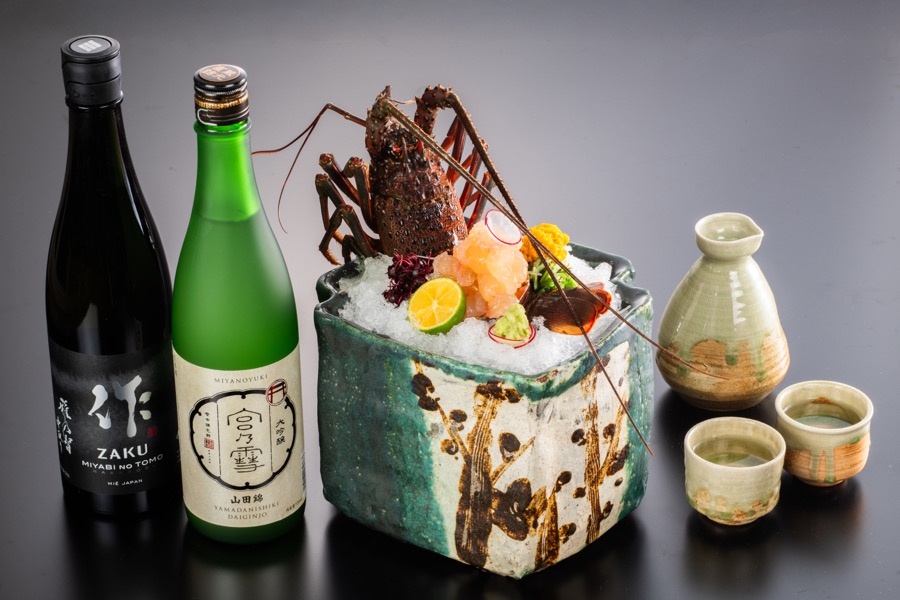 三重の地酒