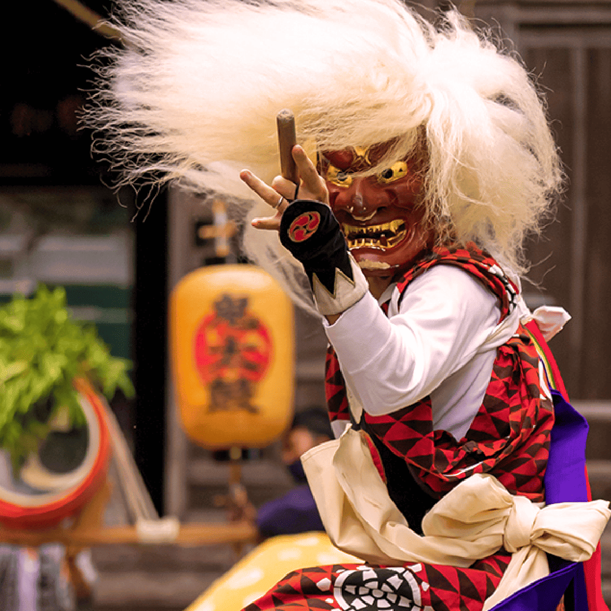 鬼太鼓