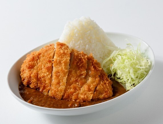 シェフ特製 妙高山カツカレー