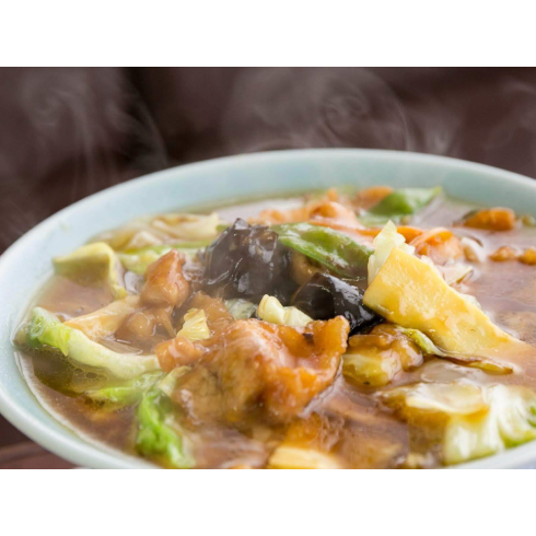 肉うま煮麺