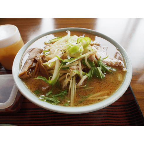 味噌ラーメン