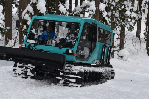 妙高杉ノ原スキー場