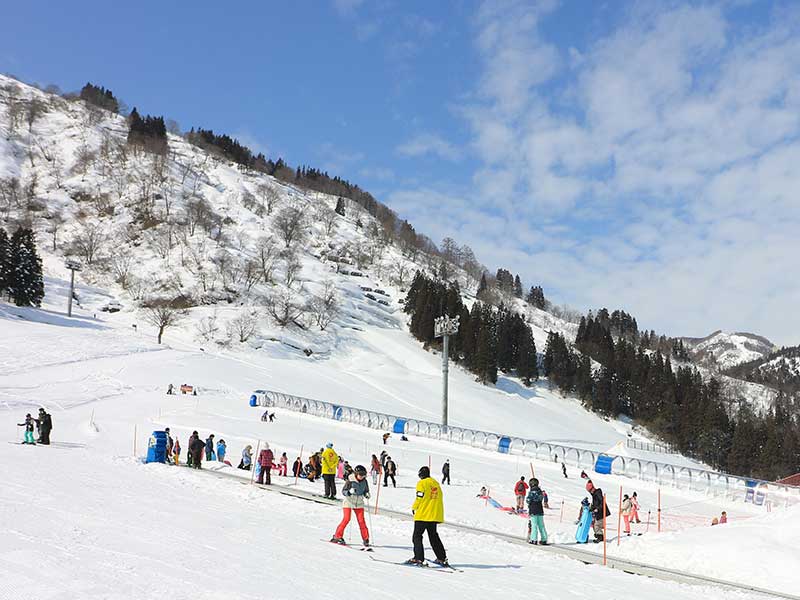 湯沢高原スキー場