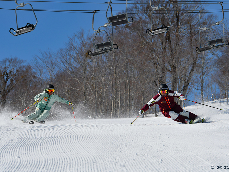 奥只見丸山スキー場