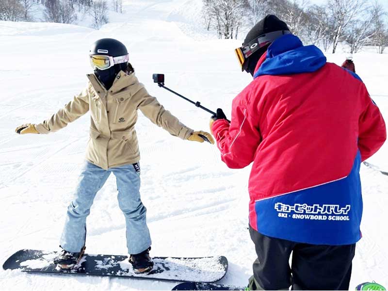 キューピッドバレイスキー場