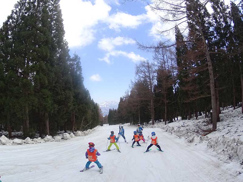赤倉温泉スキー場