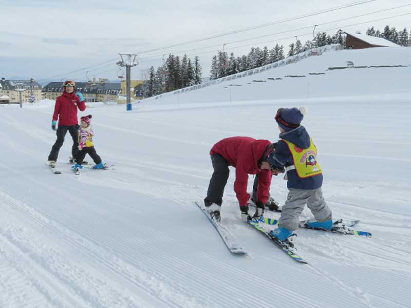 アライスノーリゾート