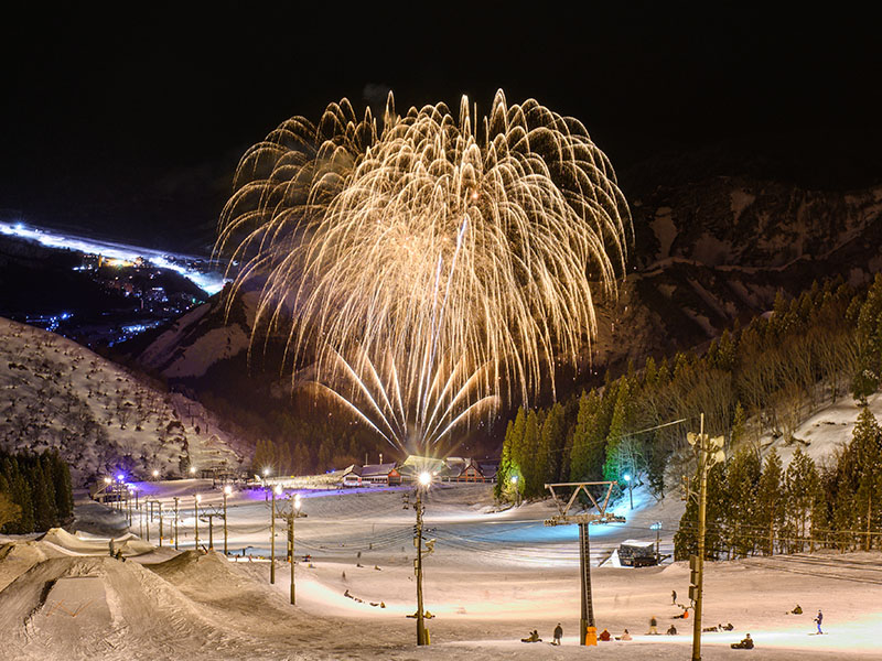 神立スノーリゾート