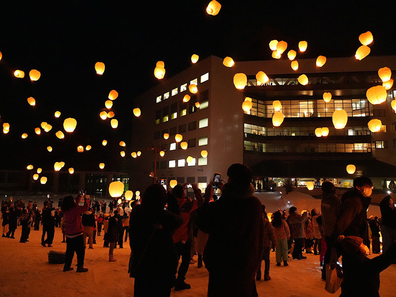 ニュー・グリーンピア津南