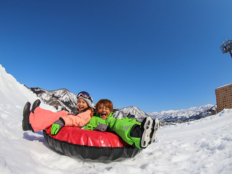 湯沢高原スキー場