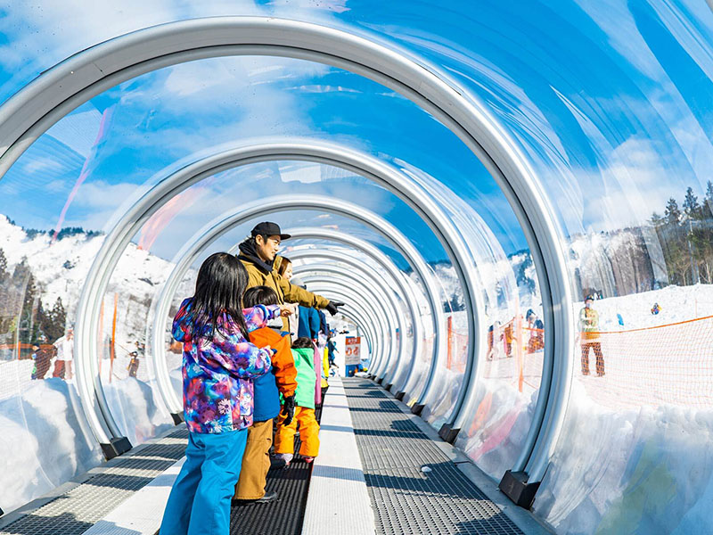 湯沢中里スノーリゾート