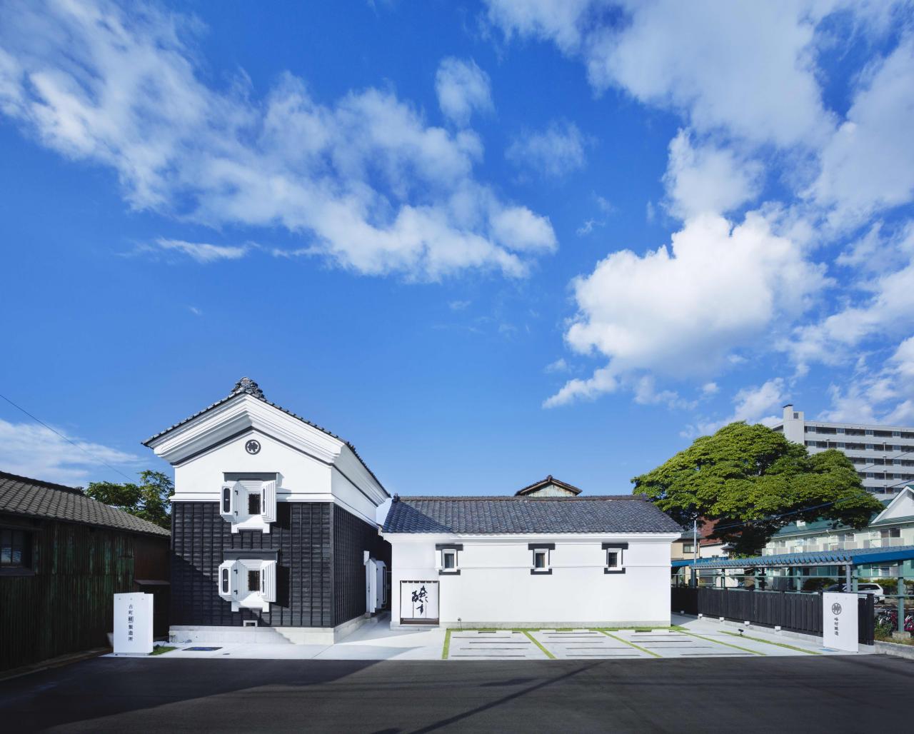 峰村醸造直売店