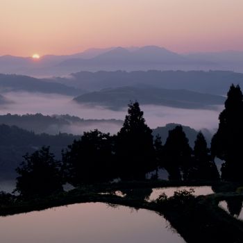 秋の山古志