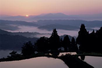 秋の山古志