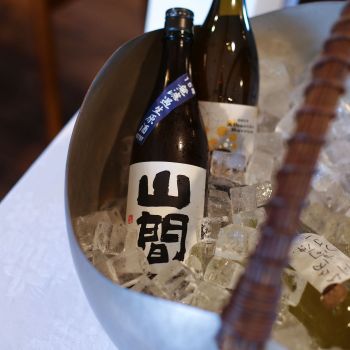 日本酒とワイン