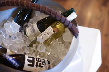 日本酒とワイン