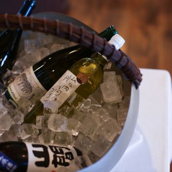 日本酒とワイン