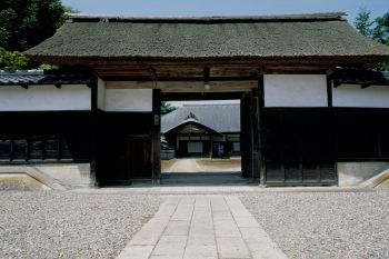 笹川邸