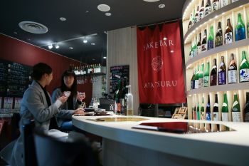 つるおか食文化市場 FOODEVER～フードコート「鶴岡バル」～