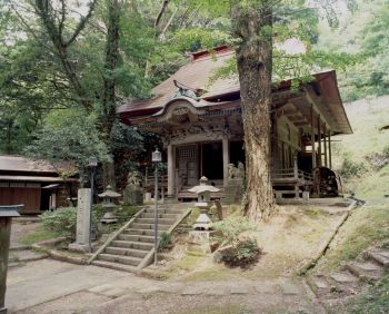 乙子神社