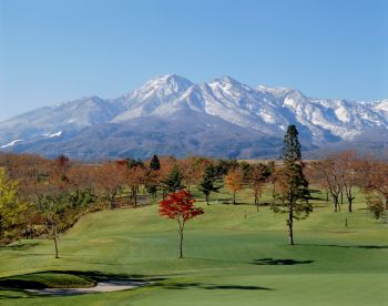 初冬の妙高山松ヶ峰