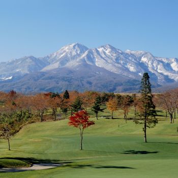 初冬の妙高山松ヶ峰