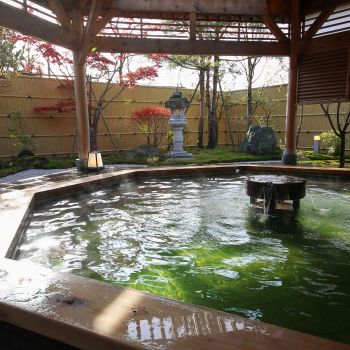 月岡温泉 ホテル摩周