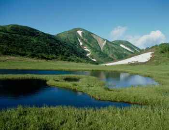 火打山