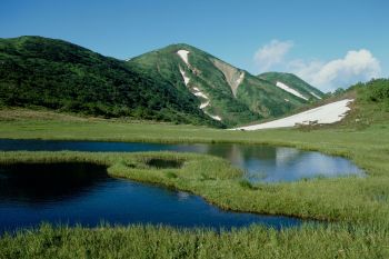 火打山