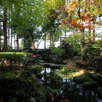 百年料亭 宇喜世