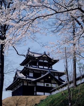 高田公園三重櫓