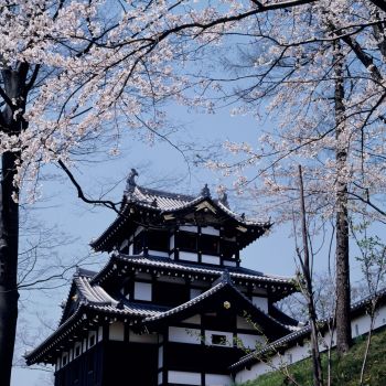 高田公園三重櫓