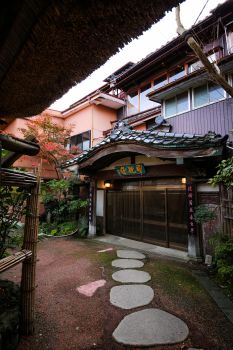 百年料亭 宇喜世