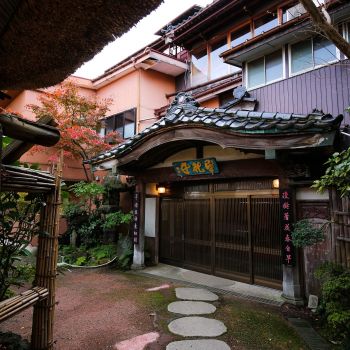 百年料亭 宇喜世