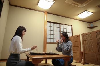 手挽きざる蕎麦