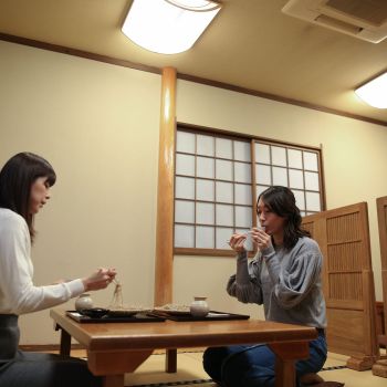 手挽きざる蕎麦
